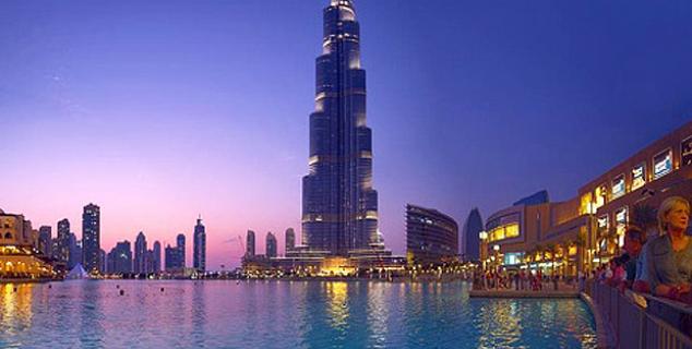 Burj Khalifa