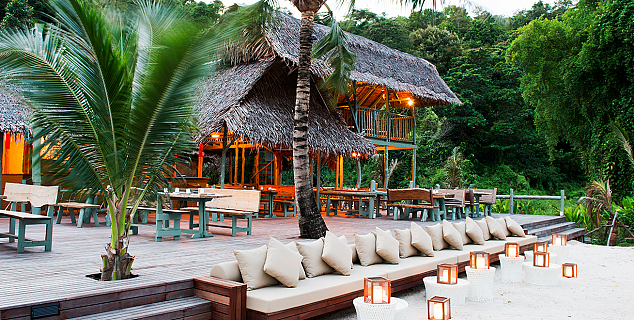 COMO Beach Club