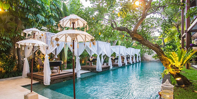 Cabanas