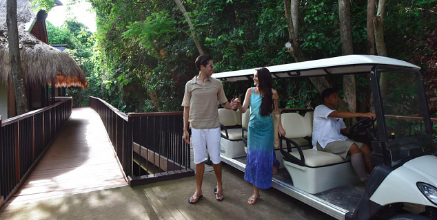 Canopy Villa