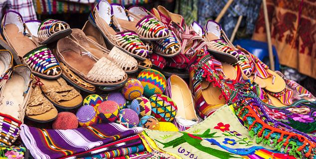Chichicastenango Market