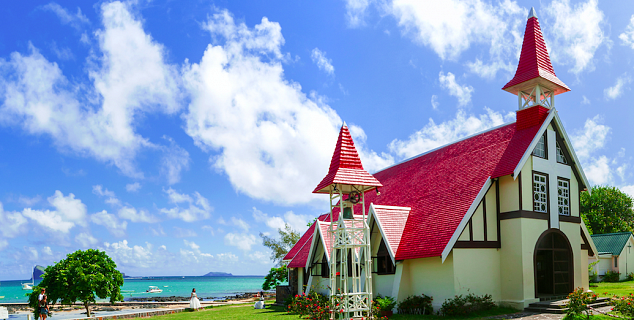 Church, Mauritius