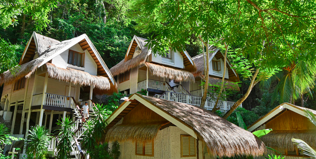 Cliff and Garden Cottages