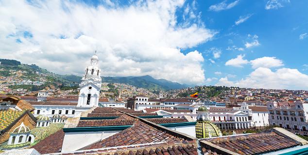 Colonial Quito