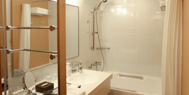 Comfort Room - Bathroom