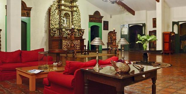 Communal Area