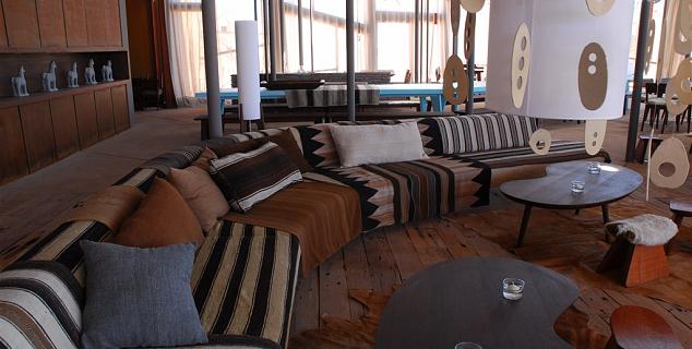 Communal Area