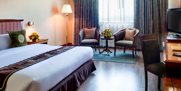 Corner Suite