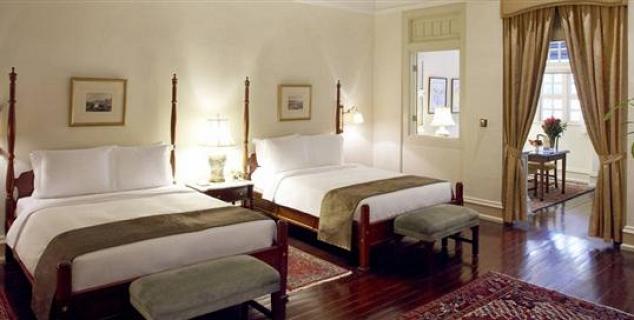 Courtyard Suite