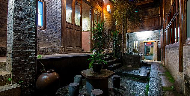 Courtyard