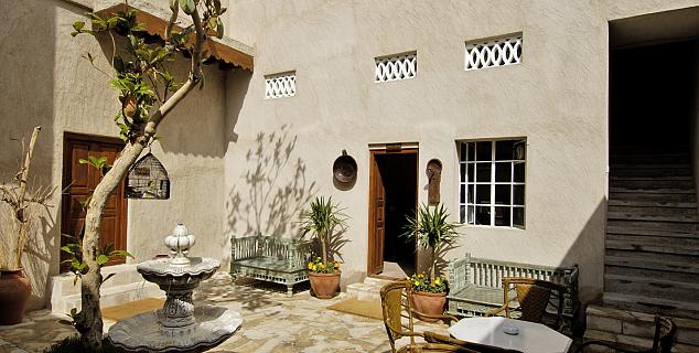 Courtyard