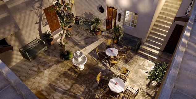 Courtyard
