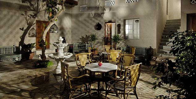 Courtyard