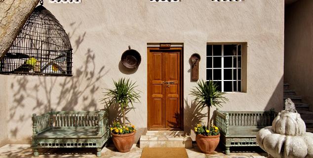 Courtyard