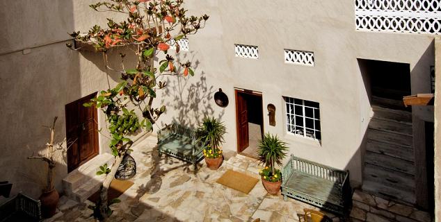 Courtyard