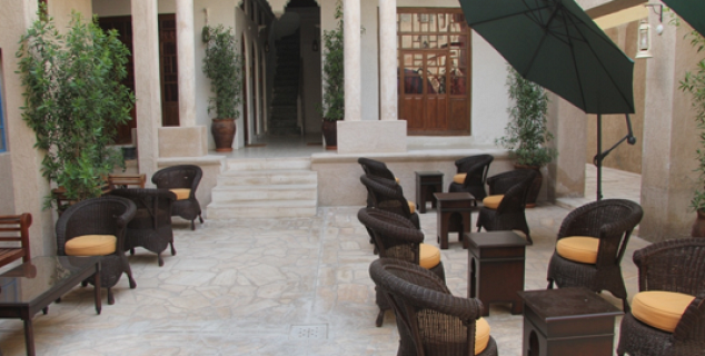 Courtyard