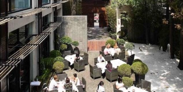 Courtyard
