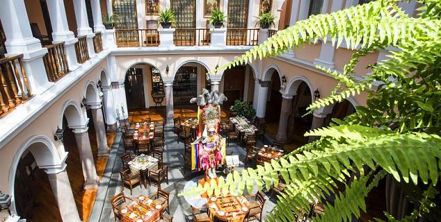 Courtyard