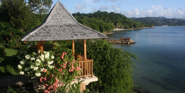 Cove view