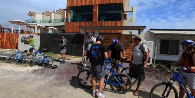 Cycling Excursion