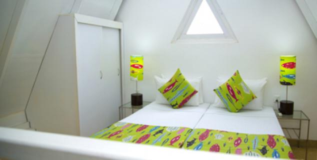 Deluxe Attic Room