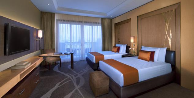 Deluxe Balcony Room