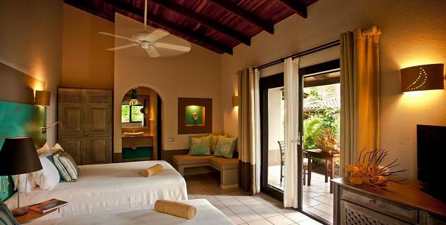 Deluxe Bedroom