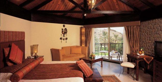 Deluxe Chalet Style