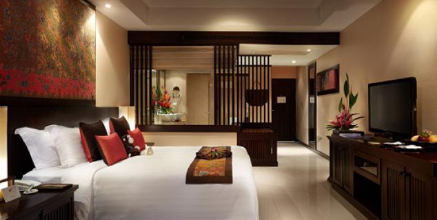 Deluxe Garden Room