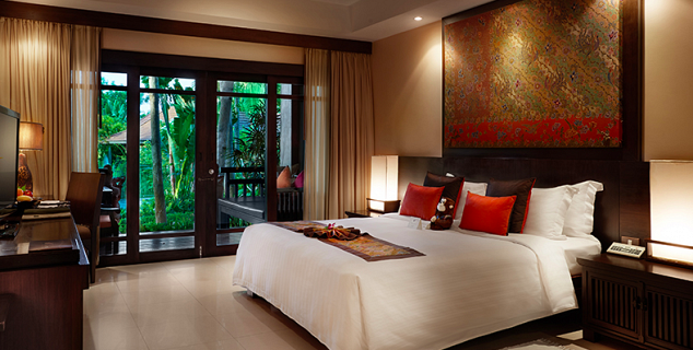 Deluxe Garden Room