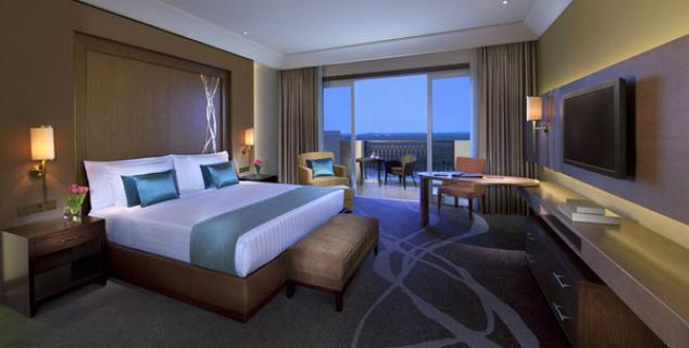 Deluxe Mangroves Balcony Room