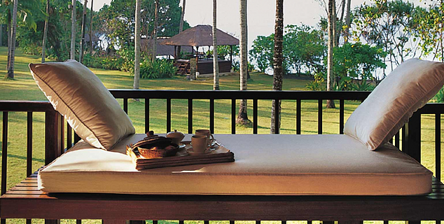 Deluxe Room Balcony