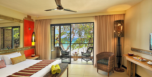 Deluxe Sea View Room