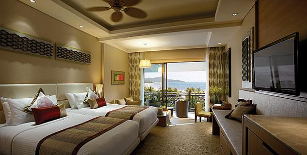 Deluxe Sea View Room