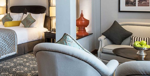 Deluxe Suite