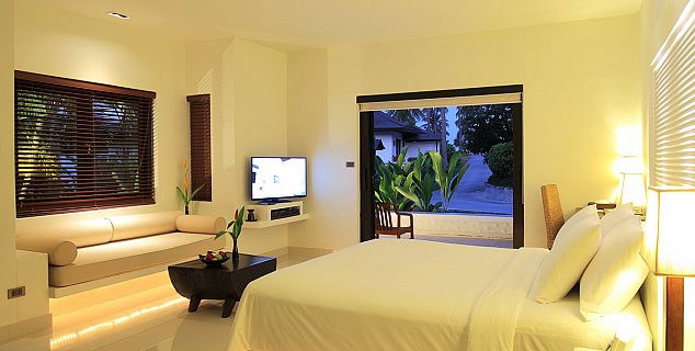 Deluxe Villa