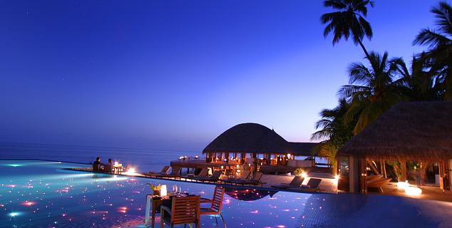 Destination dining