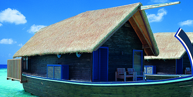 Dhoni Suite