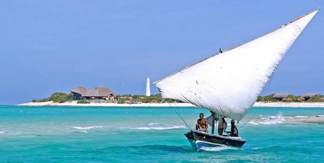Dhow excursion