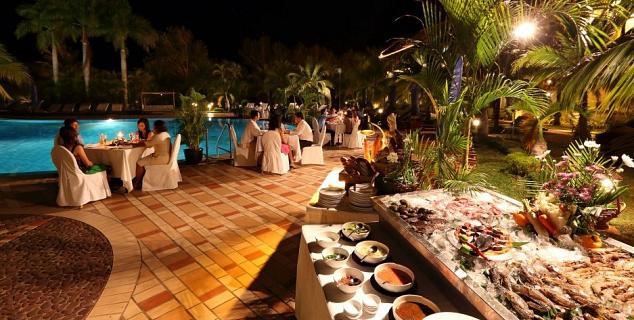 Dinner Buffet