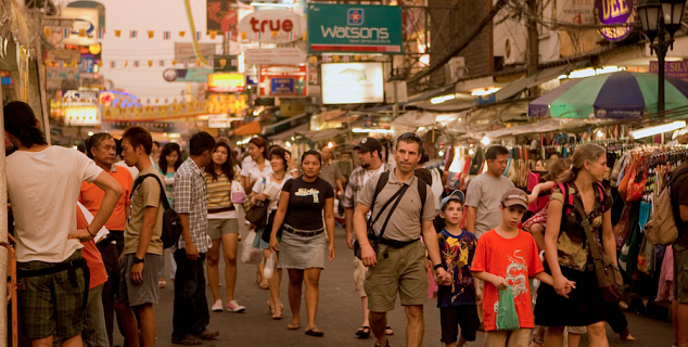 Discover Bangkok