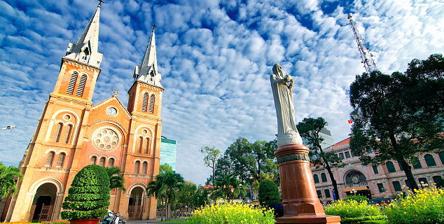 Discover Saigon