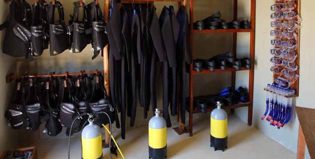 Dive Centre
