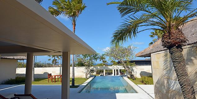 Double Pavilion