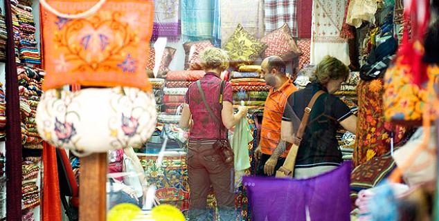 Dubai Souks