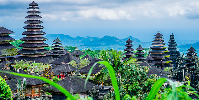 Eastern Bali