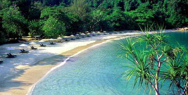 Emerald Bay, Pangkor Laut