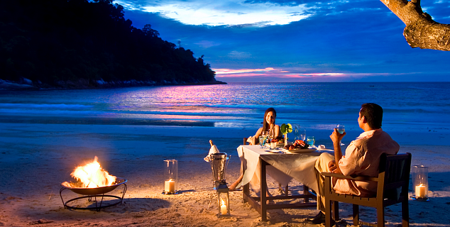 Emerald Bay, Pangkor Laut