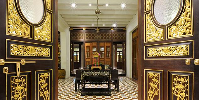Entrance