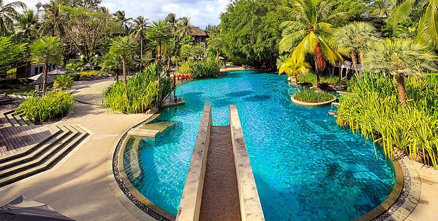 Family Pool